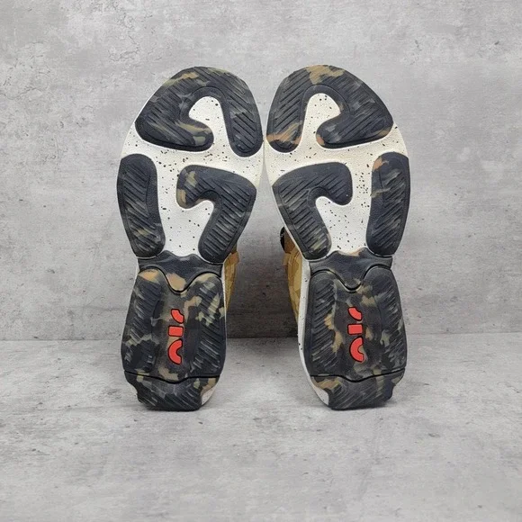 Nike Womans Running Shoes Size 6 AirMax Viva Wheat Shoes Sneakers - Picture 9 of 9